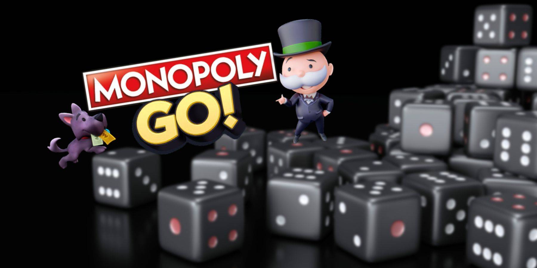 Стратегия монополии Go Dice Rolls