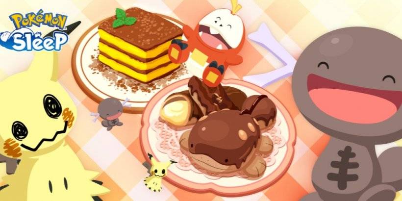 Pokémon Sleep Valentine's Day Event Launches