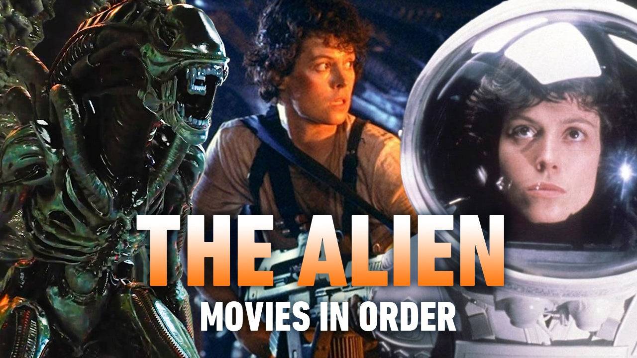 Alien Movies: How to Watch in Chronological Order