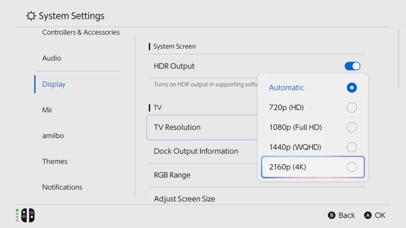 Nintendo Switch 2 controller