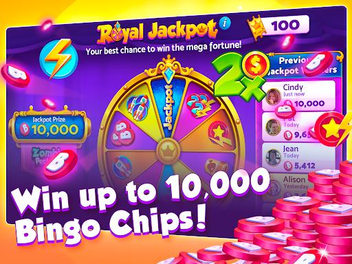 Bingo Bash - Free Bingo Casino Screenshot 2