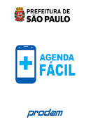Agenda Fácil - Prefeitura SP ภาพหน้าจอ 1