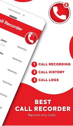 Call Recorder - Tapeacall Captura de tela 4