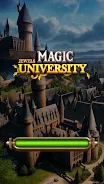 Jewel Magic University ဖန်သားပြင်ဓာတ်ပုံ 1