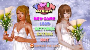 Twin Maniax! Screenshot 1