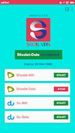 Soon VPN स्क्रीनशॉट 4