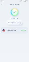 Rocket VPN - Unlimited proxy Zrzut ekranu 3