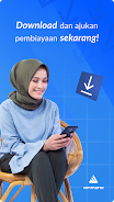 Ammana - Dana Cepat Syariah Captura de pantalla 4