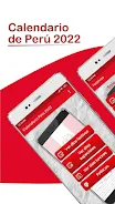 Calendario de Perú 2024應用截圖第1張