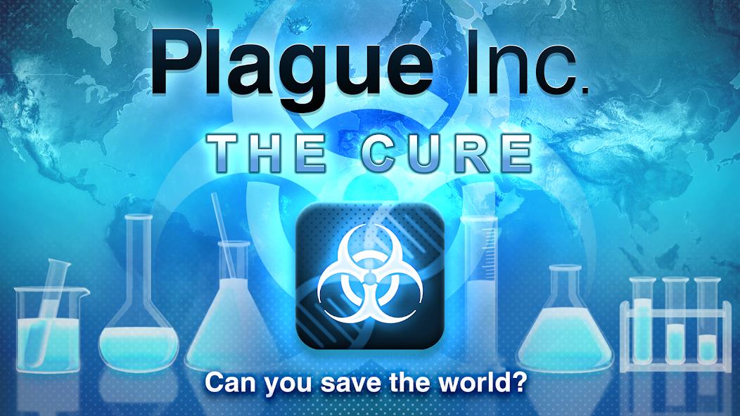 Schermata Plague Inc. Mod 1