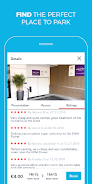 Onepark, Book a parking space Capture d’écran 4