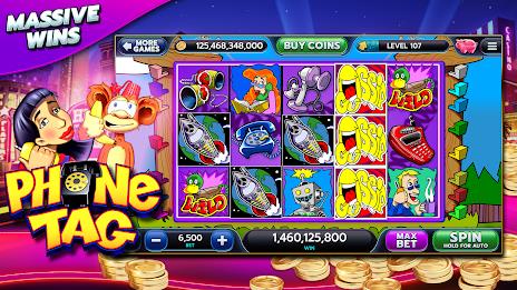 Show Me Vegas Slots Casino应用截图第4张