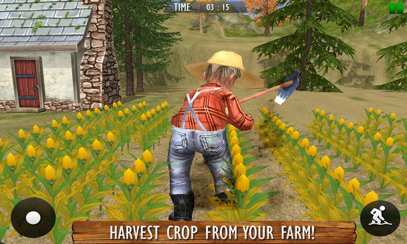 Little Farmer City: Farm Games स्क्रीनशॉट 3