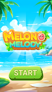 Melon Melody 스크린샷 1