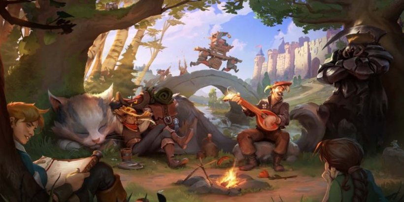 Ang Albion Online ay naglulunsad ng mga landas sa pag -update ng kaluwalhatian na may bagong nilalaman, pinalakas ang mga rate ng spaw, at marami pa
