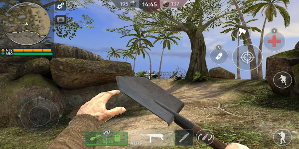 World War 2 - Battle Combat Mod Screenshot 2