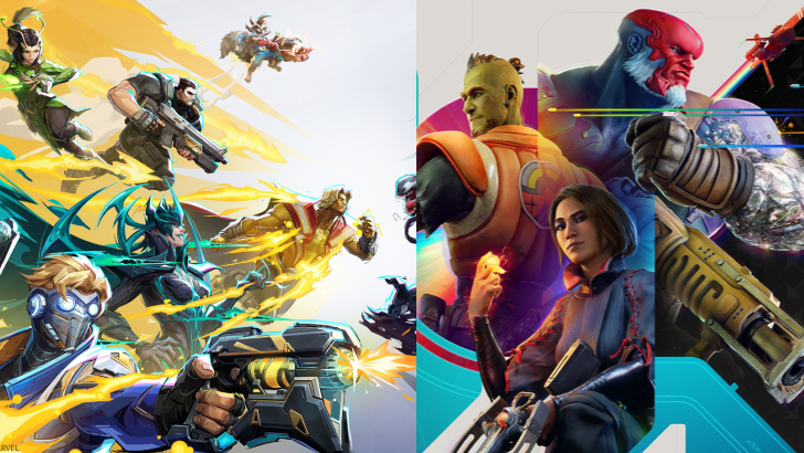 Marvel Rivals Beta übertrifft die Erwartungen mit dem Anstieg der Spieler, die zählen
