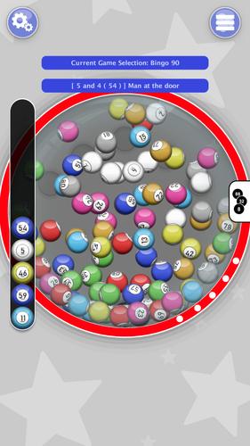 Tombola 3D - Number Generator Screenshot 3