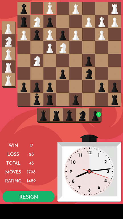 Schizo Chess Tangkapan skrin 2