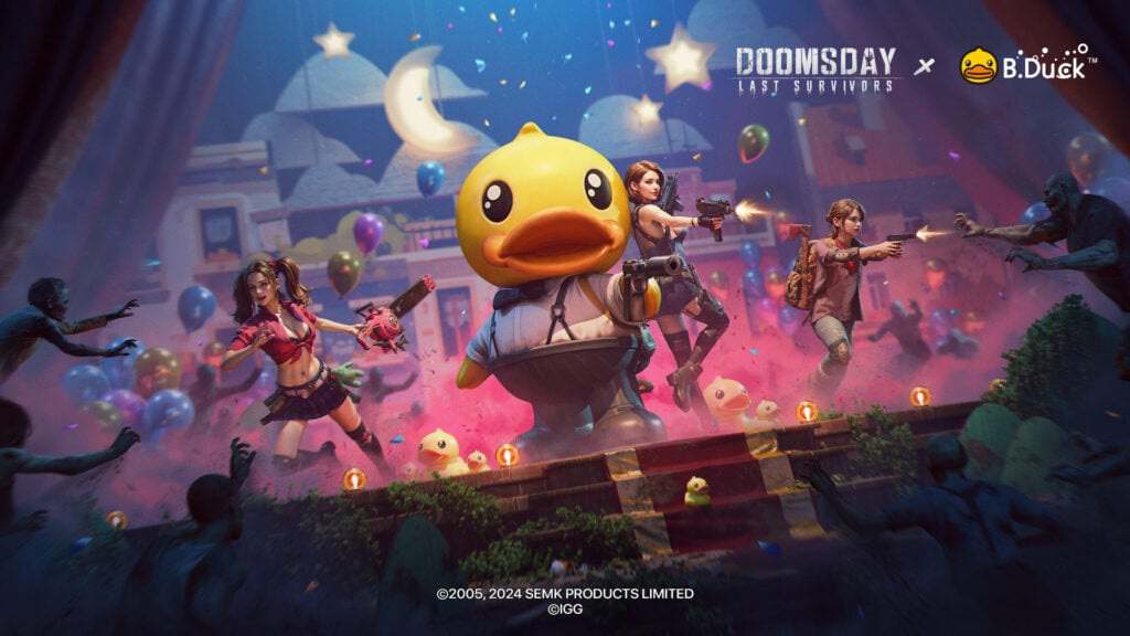 SON DAKİKA: Last Survivors Heyecan Verici B.Duck İşbirliğini Açıkladı