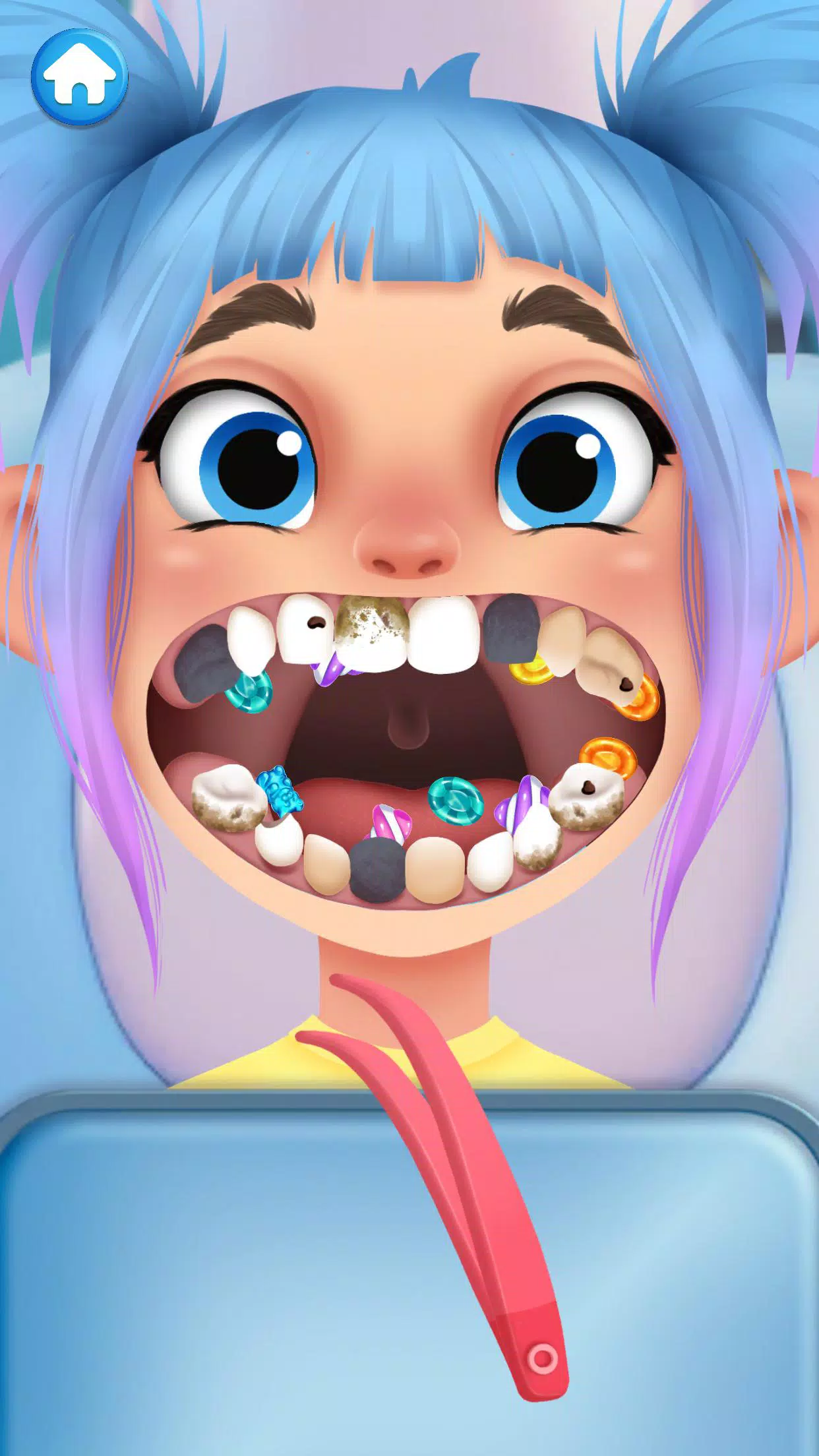 Schermata Dentist games 1