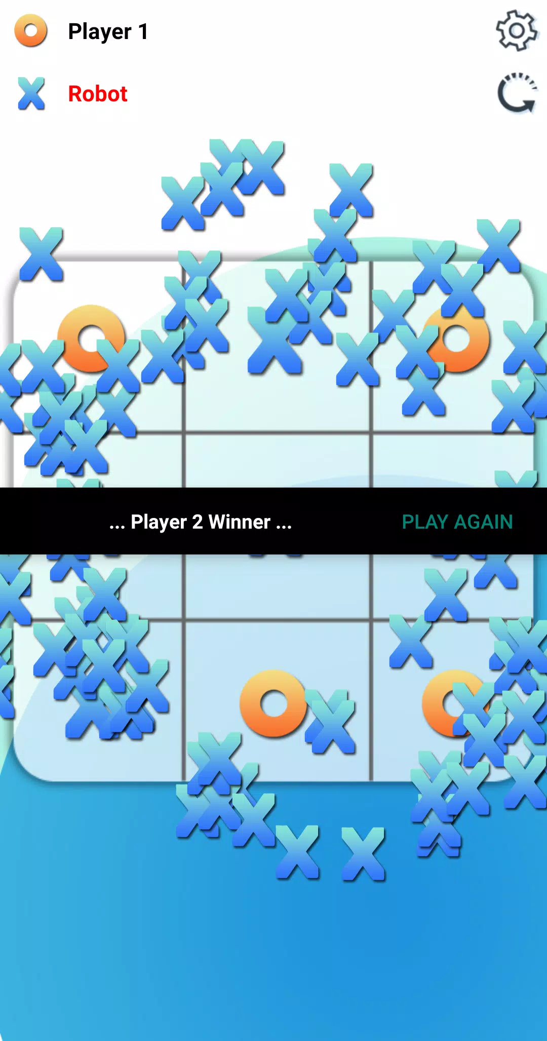 Tic Tac Toe: A Math Game Screenshot 3