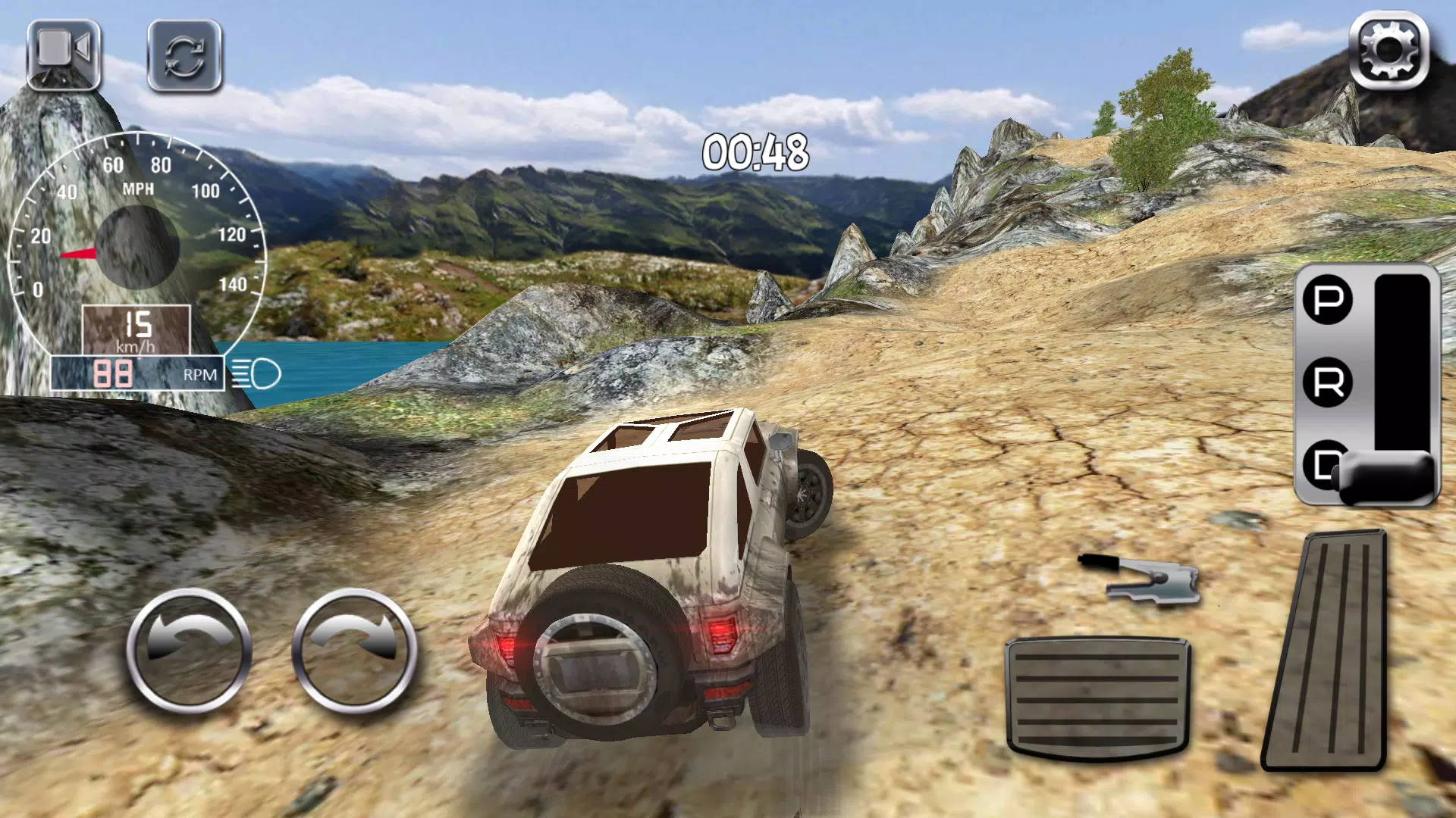 4x4 Off-Road Rally 7 Скриншот 3