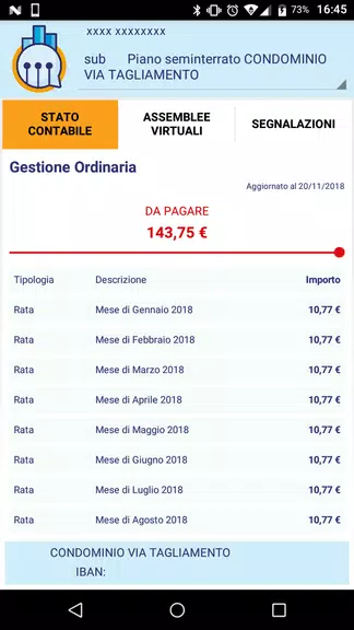 Contech di Nicola Fragassi应用截图第2张