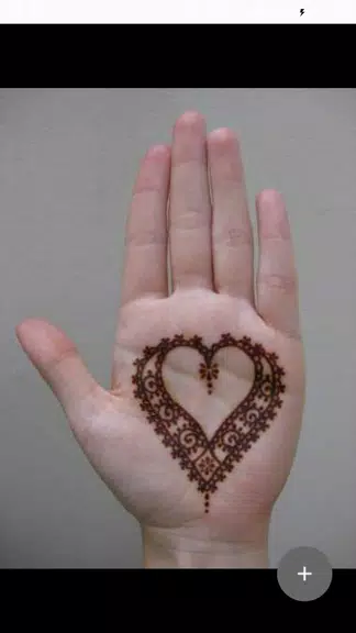 Latest Mehndi Designs Captura de pantalla 2