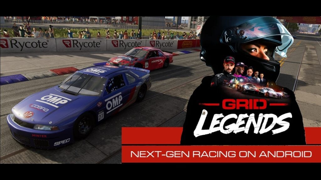 GRID Legends: Deluxe Now Live on Android!