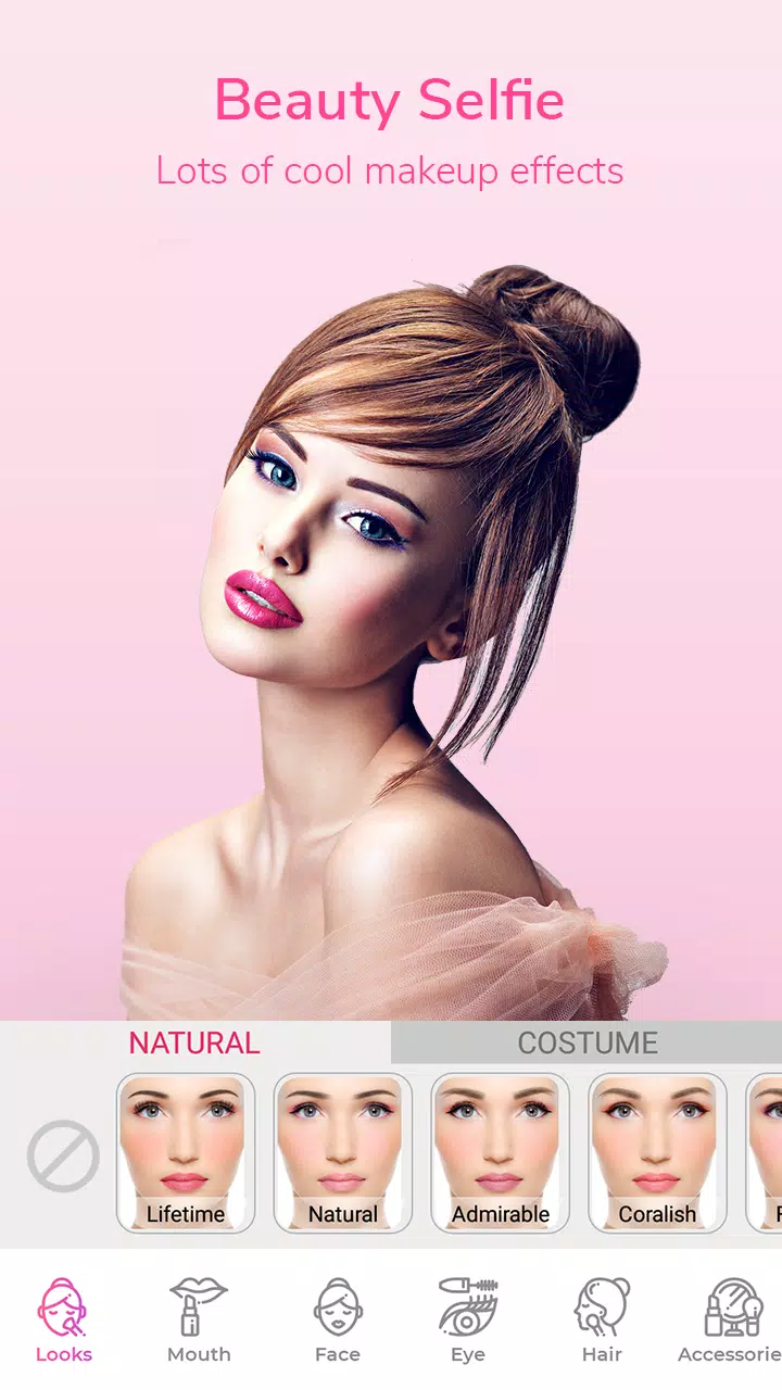 Schermata Makeup Photo Editor 2