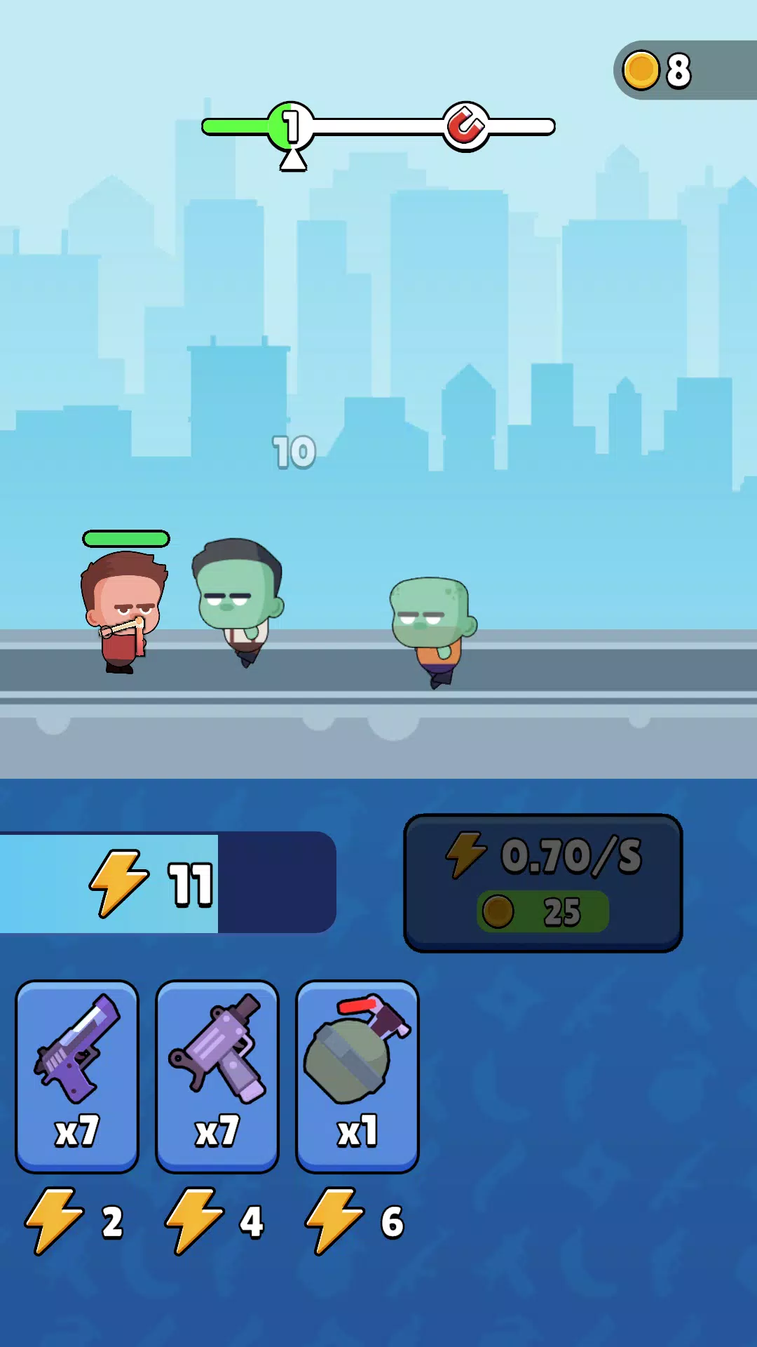 Magnet Hero Screenshot 1