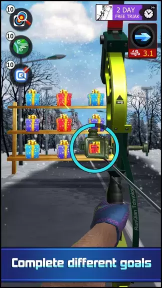 Archery Bow 스크린샷 3
