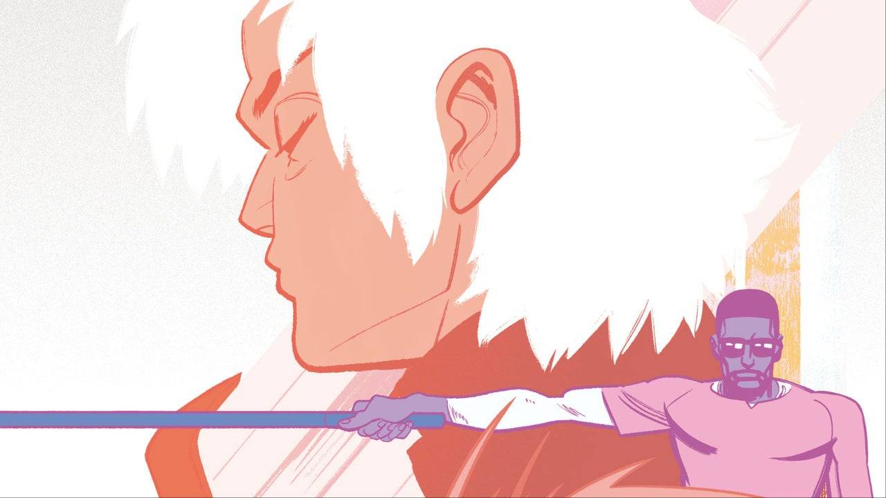 Lost Fantasy: Xem trước loạt phim lấy cảm hứng từ Final Fantasy từ Image Comics
