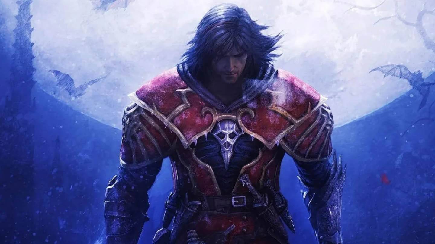 Konami Announces Castlevania AAA Title in Development for 2025