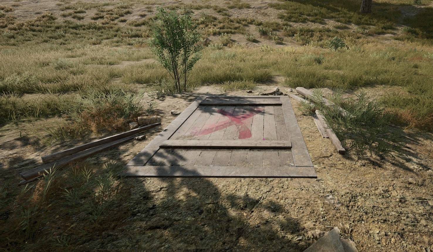 PUBG手機 - 秘密房間位置和關鍵用法