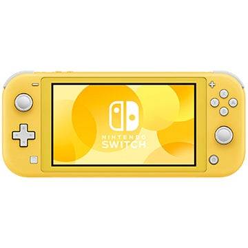 Nintendo Switch Lite Taşınabilir Oyun Konsolu
