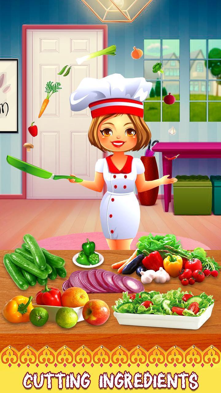 Pizza Maker Pizza Cooking Game Screenshot 4