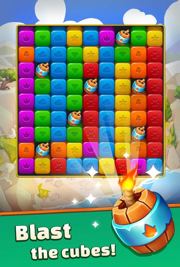 Blast Explorers: Fun Puzzles Screenshot 2