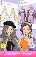 SuitU: Fashion Avatar Dress Up 스크린샷 3