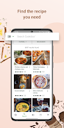 Thermomix Cookidoo App स्क्रीनशॉट 2