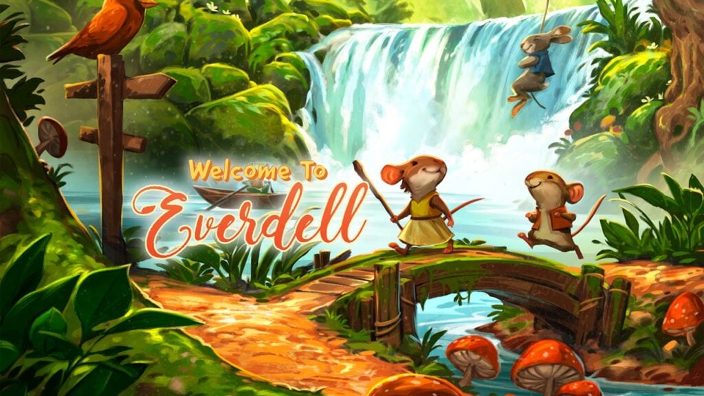 Everdell 推出創新擴展：城市建設的全新嚐試