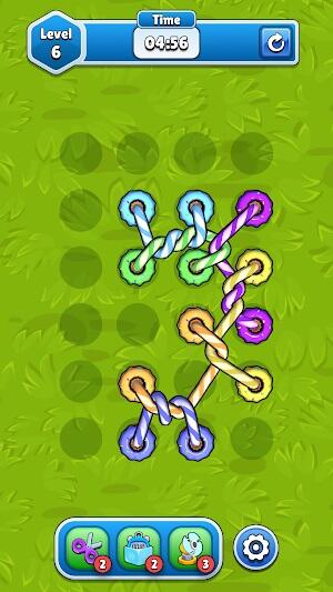 Twisted Tangle MOD APK 最新バージョン