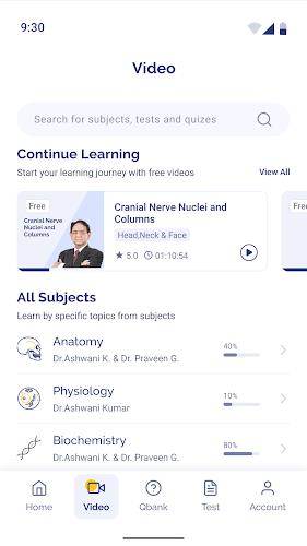 eGurukul - eLearning By DBMCI স্ক্রিনশট 2