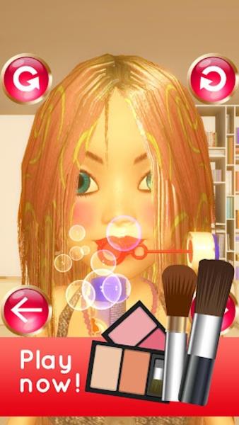 Princess Cinderella Spa Salon スクリーンショット 4