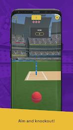 Run Out Champ: Hit Wicket Game Captura de tela 4