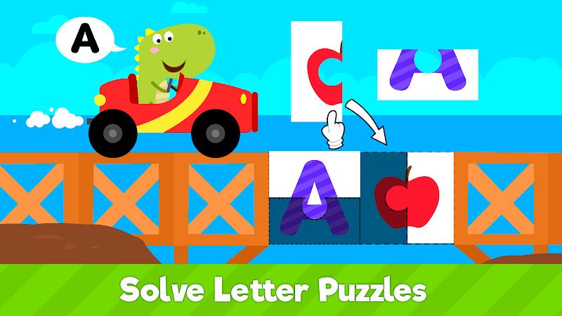 ABC Games: Alphabet & Phonics Ảnh chụp màn hình 3