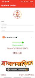 MHABAUR 6G VPN - Secure VPN Zrzut ekranu 3