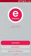 e-Albania Schermafbeelding 1