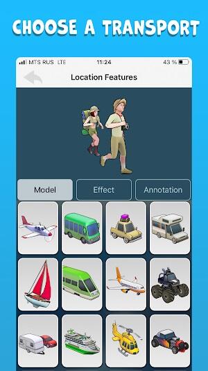 Travelboast Mod APK ဒေါင်းလုပ်ဒေါင်းလုပ်